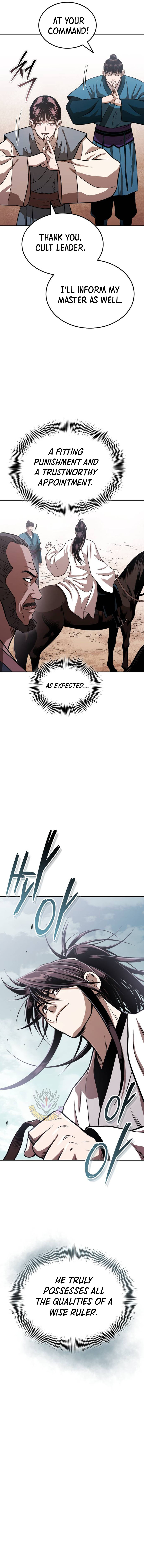 Records of the Demonic Path's Return Chapter 66 9